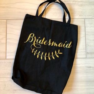 Bridesmaid Gift Bag